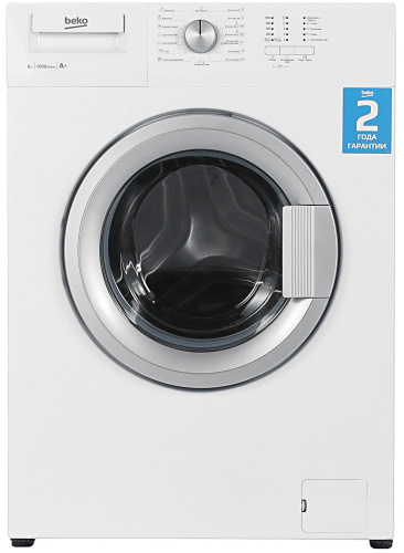Стиральная машина Beko WDN635P1BSW (R) белый