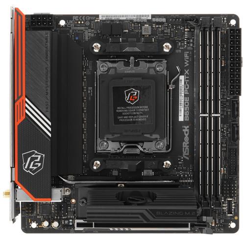 Материнская плата ASRock B650E PG-ITX WIFI