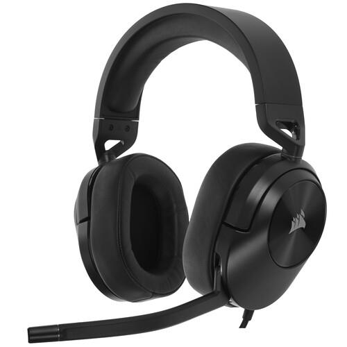Проводные наушники Corsair HS55 Surround  черный 2022