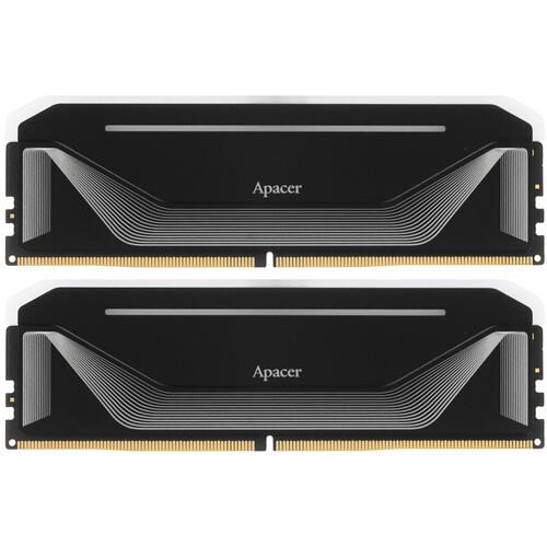 Оперативная память Apacer NOX RGB [AH5U32G60C622NBAA-2] 32 ГБ