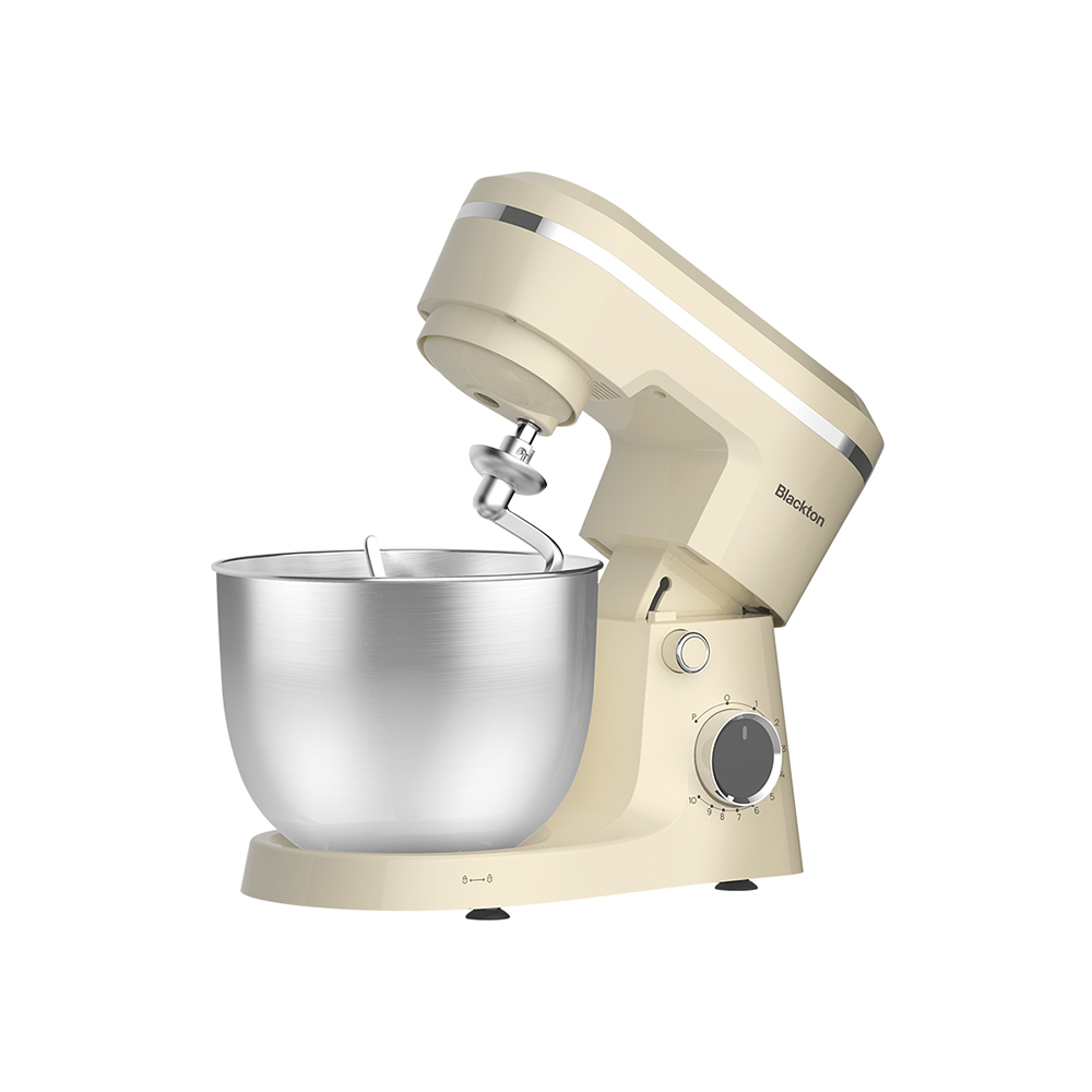 Миксер планетарный BLACKTON Bt PM102 Слоновая кость — фотография 5