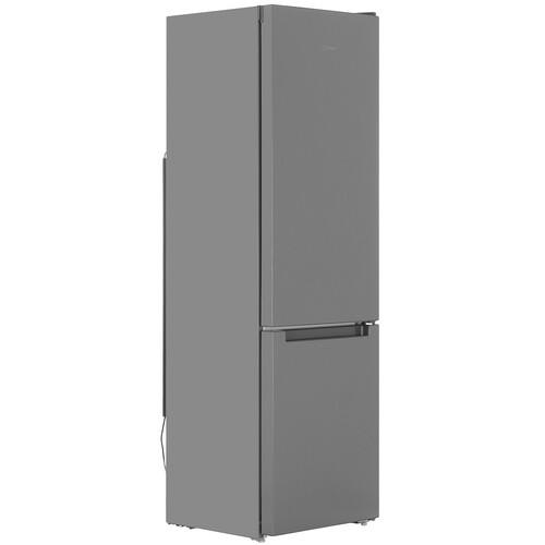 Холодильник с морозильником   Indesit ITS 4200 G серебристый