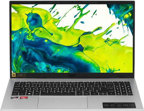 15.6" Ноутбук Acer Aspire Go AG15-44P-R4MF серебристый
