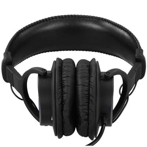 Проводные наушники Sony MDR-7506 черный 2014 — фото 2 Проводные наушники Sony MDR-7506 черный 2014 — фото 2