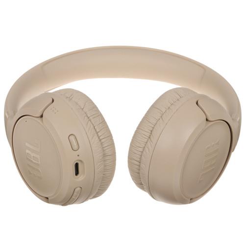 Беспроводные наушники JBL Tune 530BT бежевый 2025 — фото 2 Беспроводные наушники JBL Tune 530BT бежевый 2025 — фото 2