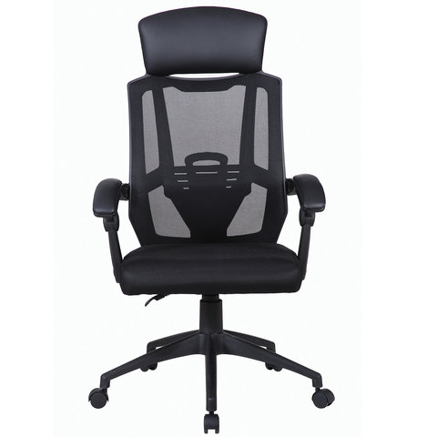 Кресло BRABIX Nexus ER-401 (531835) черное
