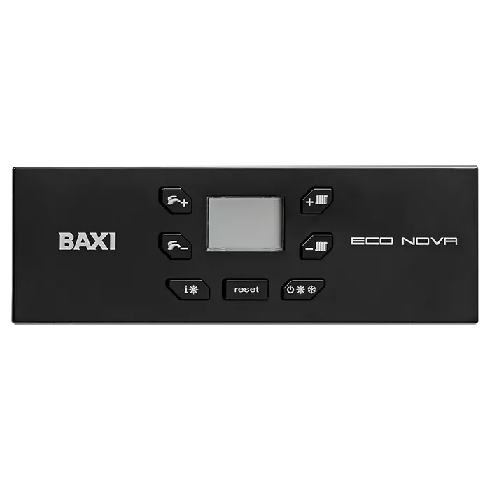 Котел газовый BAXI Eco Nova 31F New — дополнительный вид 3