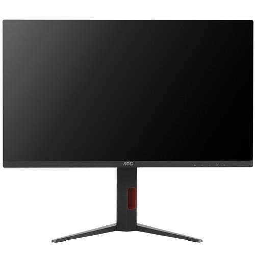 27" Монитор AOC Q27G4ZD черный 27" Монитор AOC Q27G4ZD черный — Матрица, рамки и подставка