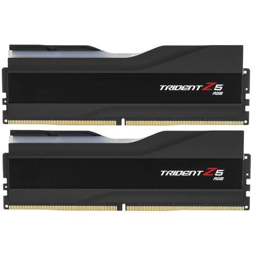 Оперативная память G.Skill Trident Z5 RGB [F5-7200J3646F24GX2-TZ5RK] 48 ГБ