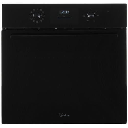 Электрический духовой шкаф Midea MO611103YGB черный