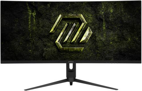 34" Монитор MSI MAG 342CQRF E20 черный