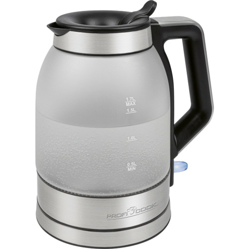 Электрочайник Profi Cook PC-WKS 1215 G