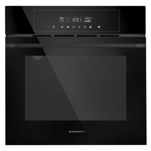 Электрический духовой шкаф MAUNFELD AEOD60103B2 черный
