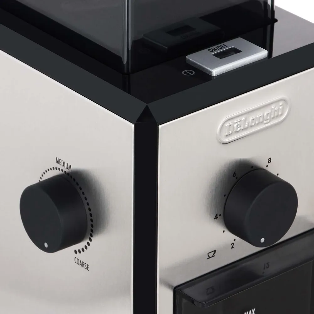 Кофемолка DELONGHI KG 89 — фотография 3