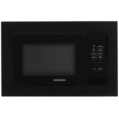 Встраиваемая микроволновая печь Samsung MS20A7013AB черный