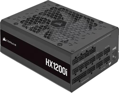 Блок питания Corsair HX1200i [CP-9020307-CN] черный
