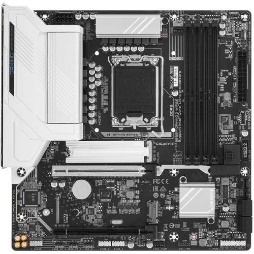 Материнская плата GIGABYTE B860M GAMING X WIFI6E