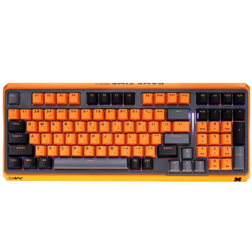 Клавиатура  проводная RAPOO ESK750-98