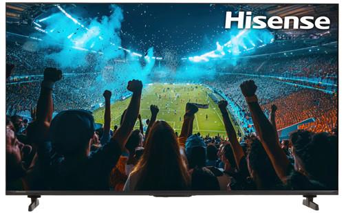 50" (126 см) Телевизор Hisense 50E7S PRO черный