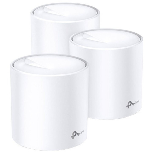 Wi‑Fi Mesh-система TP-Link AX3000 (Deco X60(3-pack))