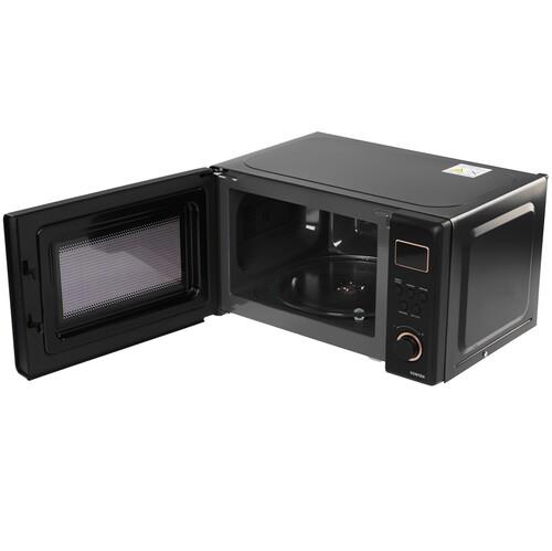 Микроволновая печь Centek CT-1565 черный Микроволновая печь Centek CT-1565 черный — Внешний вид с другого ракурса