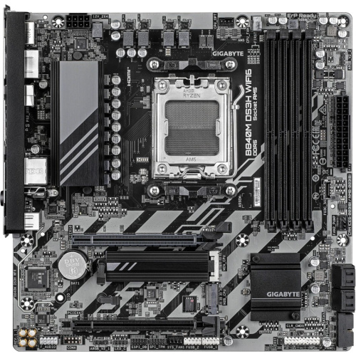 Материнская плата Gigabyte B840M DS3H Wifi6