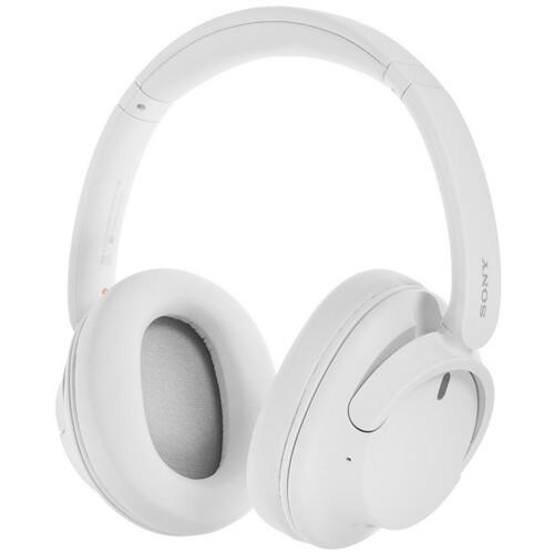 Беспроводные/проводные наушники Sony WH-CH720N  белый 2023