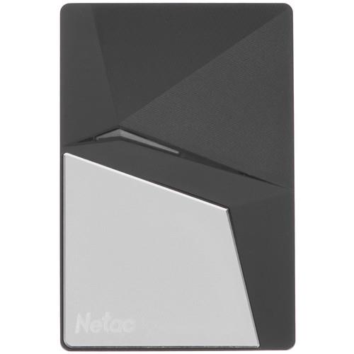 480 ГБ Внешний SSD Netac Z7S [NT01Z7S-480G-32BK]