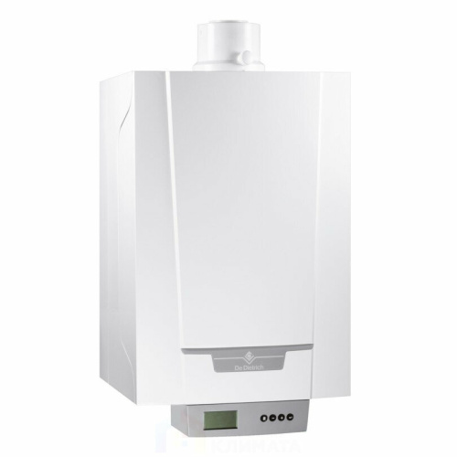 Газовый котел конденсационный De Dietrich Naneo S PMC-S 34/39 MI НС-1225819 настенный 37,8 кВт двухконтурный