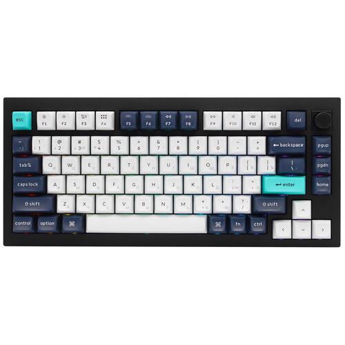 Клавиатура  проводная + беспроводная Keychron Q1 Max