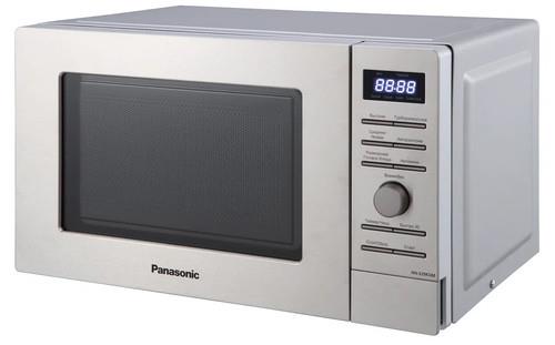 Микроволновая печь Panasonic NN-S29KSMZPE серебристый Микроволновая печь Panasonic NN-S29KSMZPE серебристый — Дополнительный ракурс