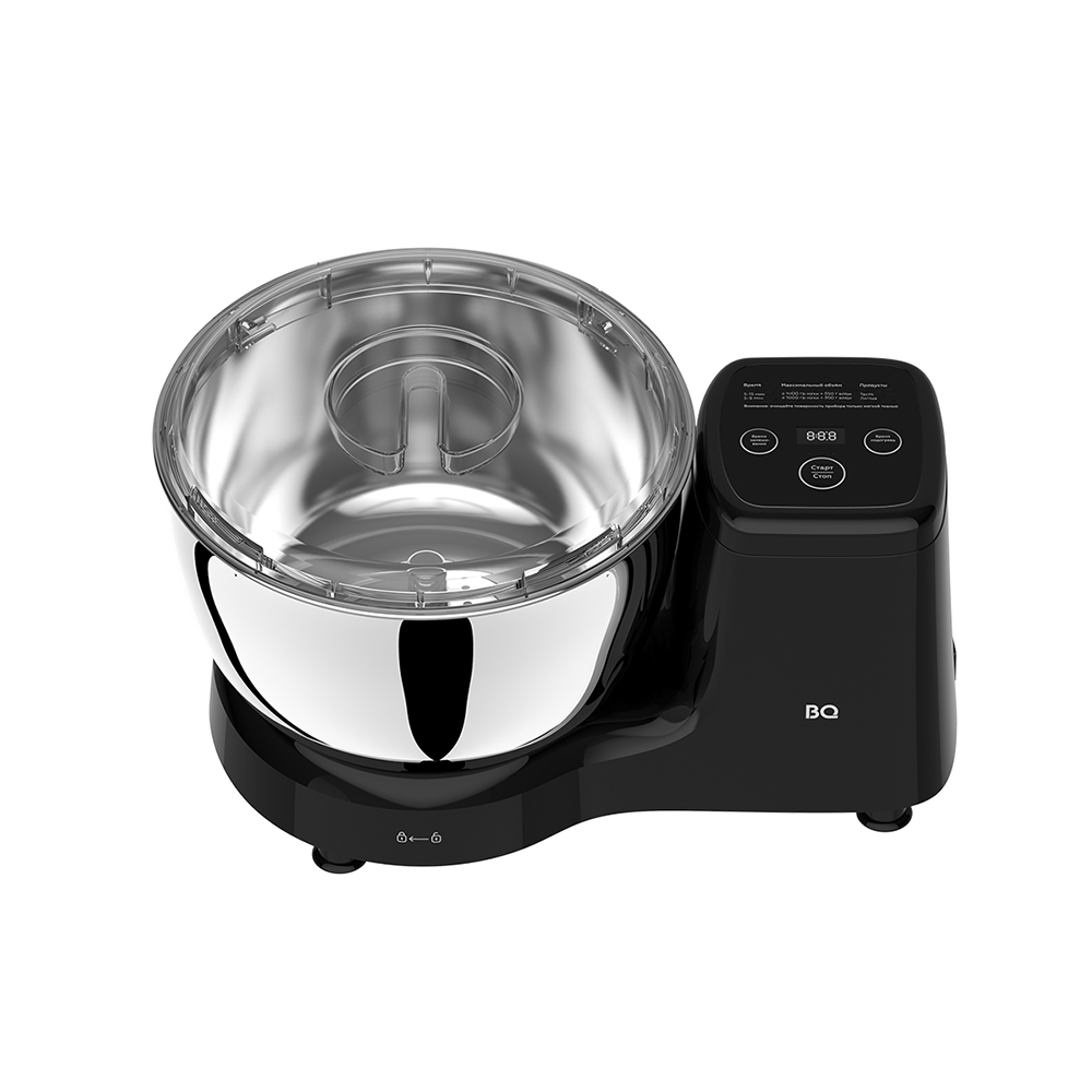 Миксер планетарный BQ MX521 Black — фотография 3