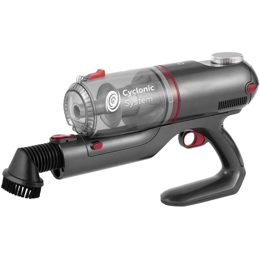 Пылесос BQ VCA0102H Grey-blue — фото 4
