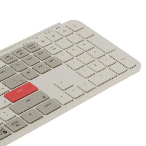 Клавиатура проводная + беспроводная Keychron B6 Pro Клавиатура проводная + беспроводная Keychron B6 Pro — Разъёмы, кабель или беспроводной комплект