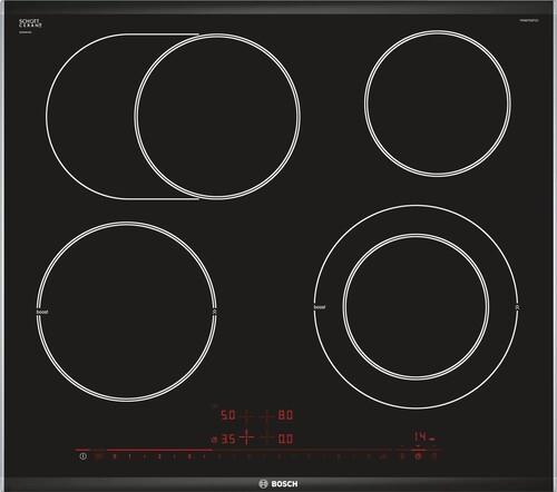 Электрическая варочная поверхность Bosch PKN675DP1D
