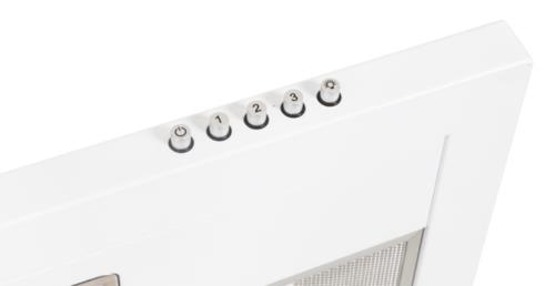 Вытяжка каминная Simfer SM52W белый Вытяжка каминная Simfer SM52W белый — Дополнительный ракурс