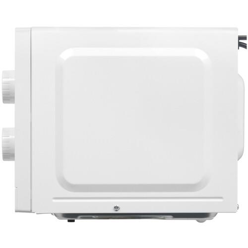 Микроволновая печь Midea MM720C2MC-W белый Микроволновая печь Midea MM720C2MC-W белый — Корпус и элементы управления
