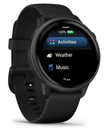 Спортивные часы Garmin Vivoactive 6