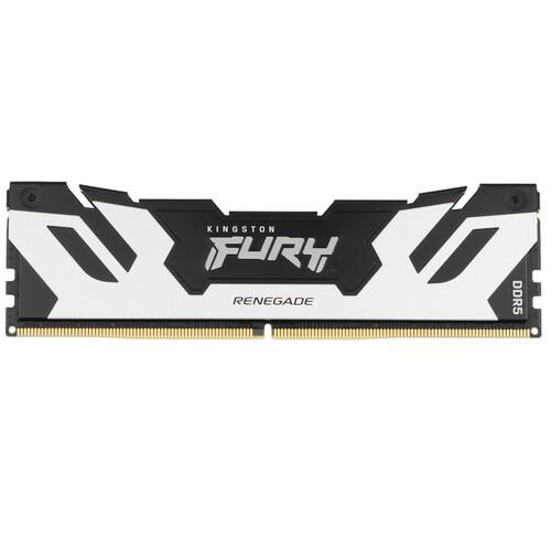 Оперативная память Kingston FURY Renegade Silver [KF572C38RS-16] 16 ГБ