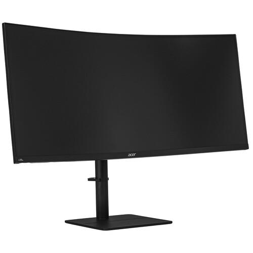 34" Монитор Acer CZ342CURVbmiphuzx черный 34" Монитор Acer CZ342CURVbmiphuzx черный — Матрица, рамки и подставка
