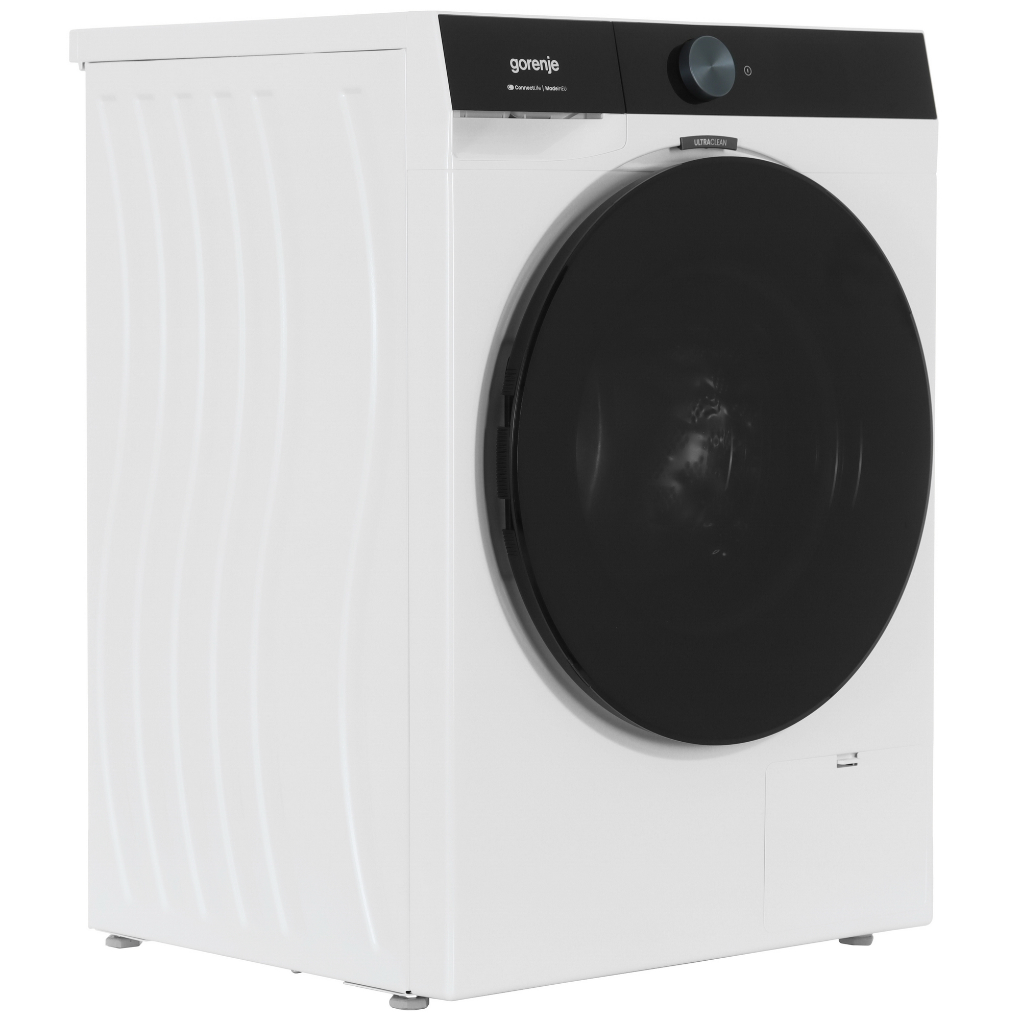 Стиральная машина Gorenje WG894A1P1 Стиральная машина Gorenje WG894A1P1 — Корпус и элементы управления