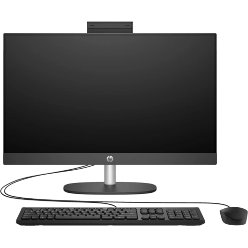 Моноблок HP ProOne 240 G10 All-in-One (A54Z9ET-W11Pro) Gray 23.8" FHD Core Ultra-7 155U/16Gb/512Gb SSD