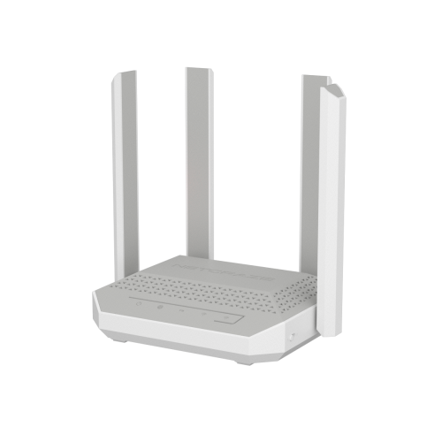 Мультигигабитный интернет-центр Netcraze Challenger NC-3910 с Mesh Wi-Fi 6 AX3000, 2 портами 2,5 Gigabit Ethernet