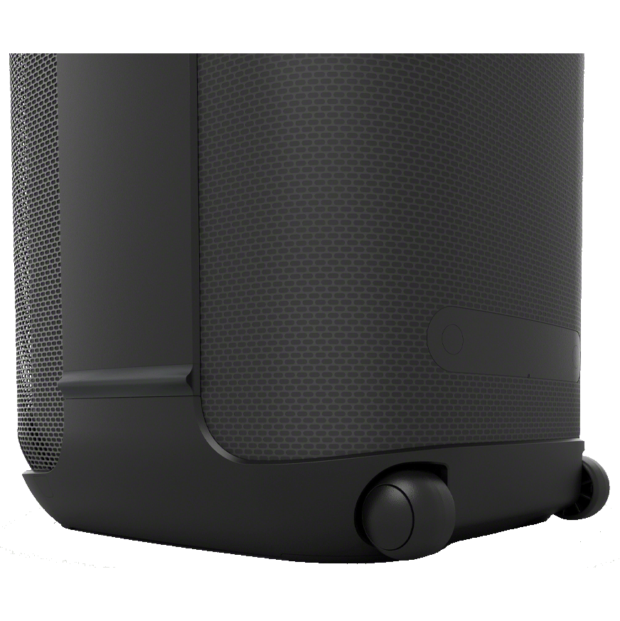Минисистема Sony SRS-XV800 черный — фото 4