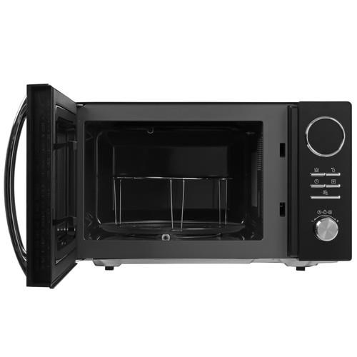 Микроволновая печь REDMOND MW2901 черный Микроволновая печь REDMOND MW2901 черный — Внешний вид с другого ракурса