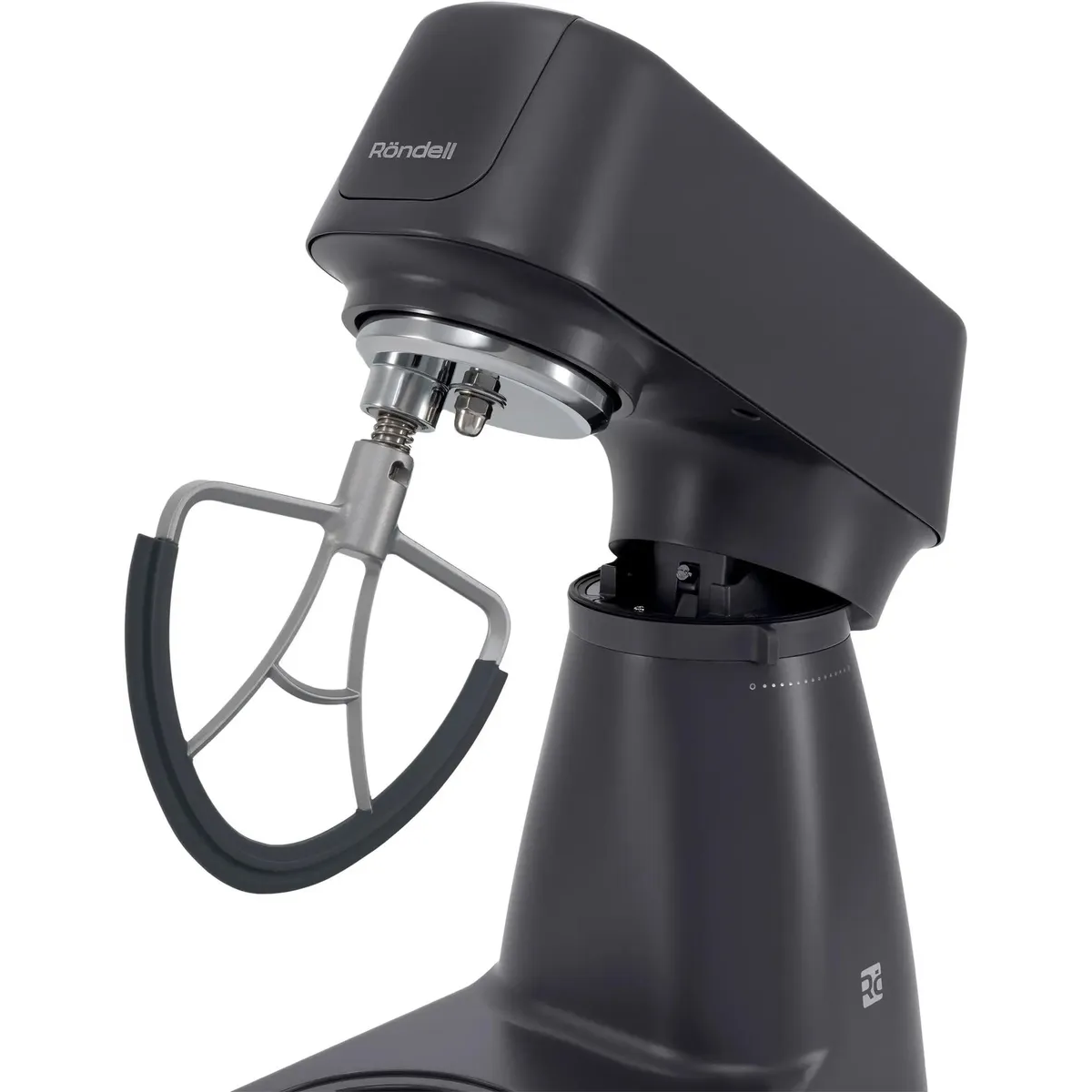 Миксер Rondell RDE-PM450 титановое серебро — фотография 5