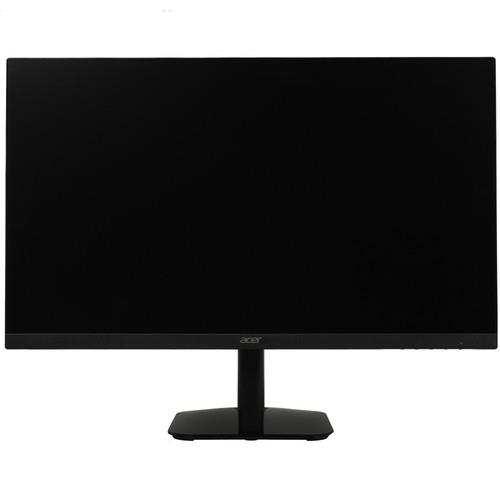 27" Монитор Acer KA272UAbmipx черный 27" Монитор Acer KA272UAbmipx черный — Матрица, рамки и подставка