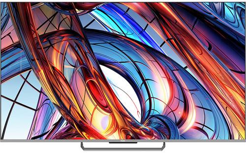 55" (140 см) Телевизор Haier 55 Mini LED серый