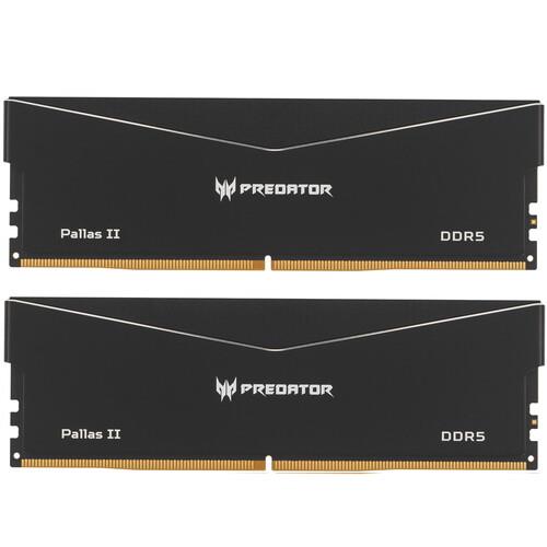 Оперативная память Acer Predator Pallas II [BL.9BWWR.438] 64 ГБ