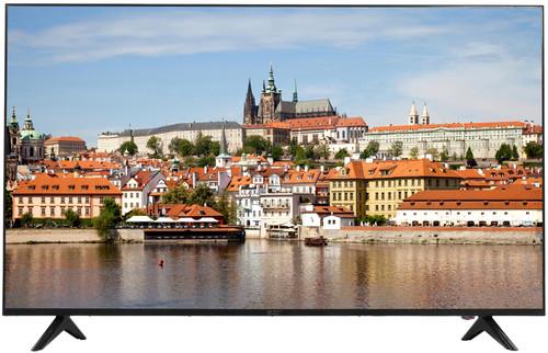 50" (127 см) Телевизор ECON EX-50US007B черный